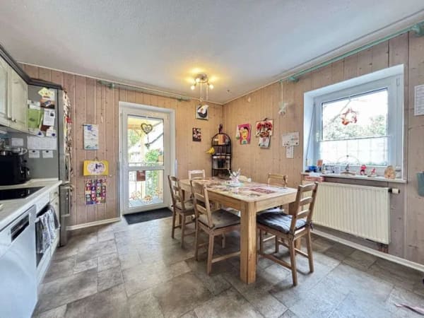 Immobilie in Heimertingen - Zuhause im Grünen – Einfamilienhaus mit Wohlfühlcharakter in Heimertingen - Bild 4