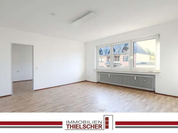 Immobilie in Übach-Palenberg - Modernes Wohnen mit großzügiger Dachterrasse – attraktive 2-Zimmer-Eigentumswohnung - Bild 0