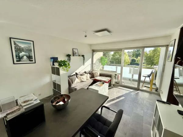 Immobilie in Homburg - Schöne 2-Zimmer Wohnung mit Balkon - Bild 0