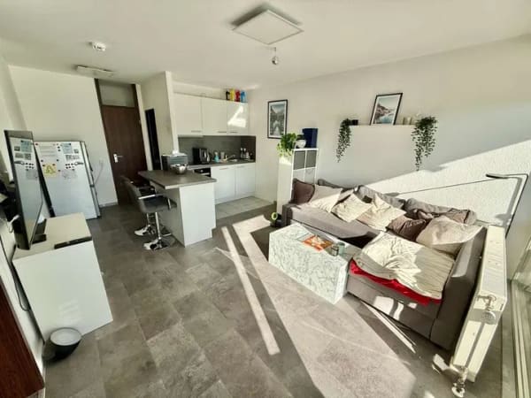 Immobilie in Homburg - Schöne 2-Zimmer Wohnung mit Balkon - Bild 1