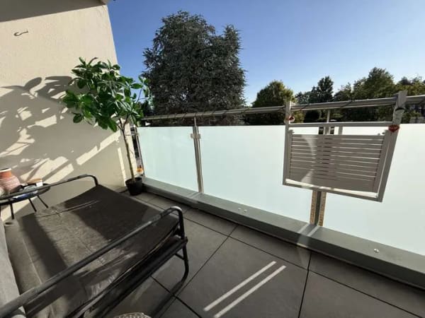 Immobilie in Homburg - Schöne 2-Zimmer Wohnung mit Balkon - Bild 4