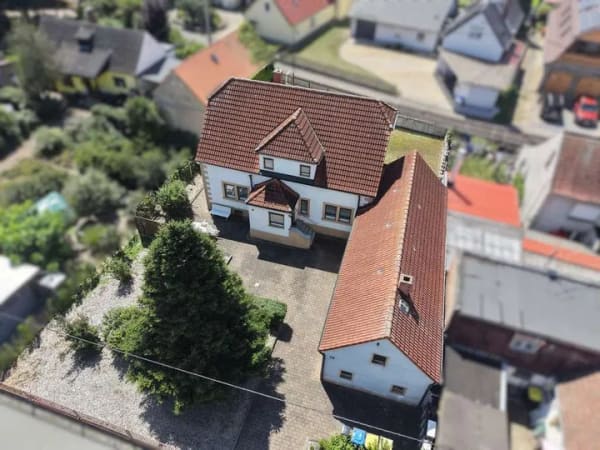 Immobilie in Glaubitz - Einfamilienhaus in Glaubitz - Bild 1