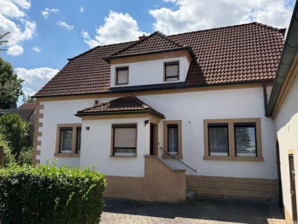 Immobilie in Glaubitz - Einfamilienhaus in Glaubitz - Bild 3