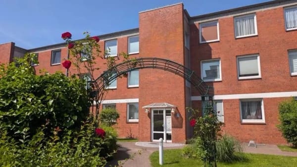 Immobilie in Kappeln - 4-Zimmer-Eigentumswohnung im zweiten Obergeschoss - Bild 1