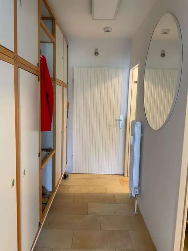 Immobilie in Bischofsgrün - *PROVISIONSFREI* Sehr schöne, renovierte 1-Zi.-ETW mit Balkon & Stellplatz - Bild 4