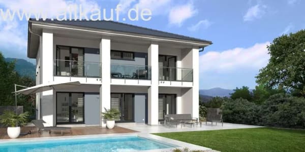 Immobilie in Unterschneidheim - Ihr individuelles Einfamilienhaus in Ellrichsbronn - projektierte Planung nach Maß - Bild 0