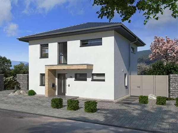 Immobilie in Rosendahl - In sehr guter Lage bauen: Dein STREIF Haus als Wertanlage. - Bild 0