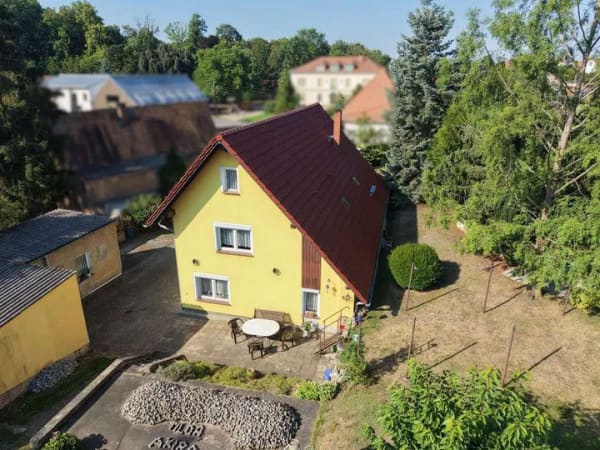 Immobilie in Stauchitz - Ein Zuhause mit Charakter, Raum und Natur – auf einem 3.278 m² beeindruckenden Grundstück! - Bild 0