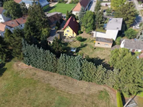 Immobilie in Stauchitz - Ein Zuhause mit Charakter, Raum und Natur – auf einem 3.278 m² beeindruckenden Grundstück! - Bild 1