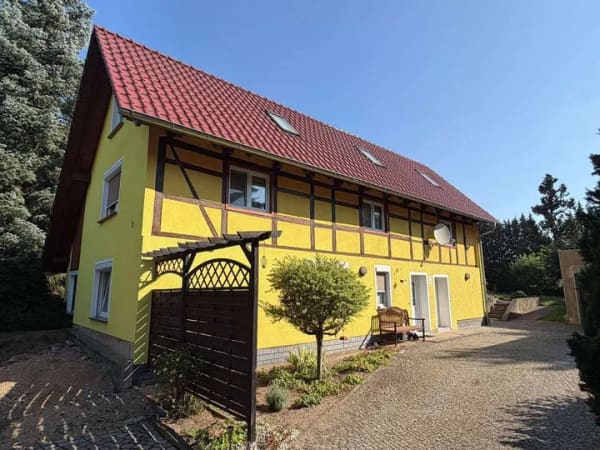 Immobilie in Stauchitz - Ein Zuhause mit Charakter, Raum und Natur – auf einem 3.278 m² beeindruckenden Grundstück! - Bild 3