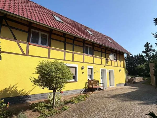Immobilie in Stauchitz - Ein Zuhause mit Charakter, Raum und Natur – auf einem 3.278 m² beeindruckenden Grundstück! - Bild 4