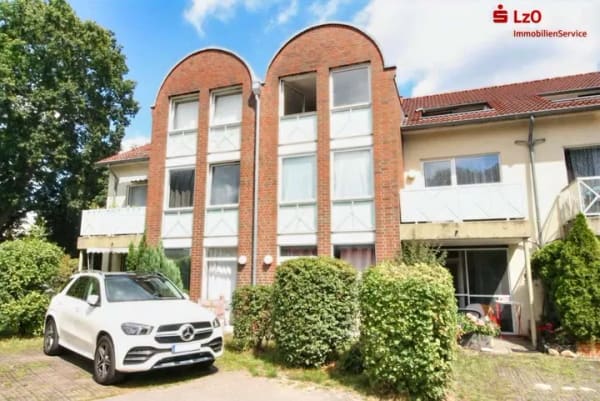 Immobilie in Wiefelstede - Gute Kapitalanlage in Wiefelstede/Metjendorf – Gemütliches Ein-Zimmer-Apartment mit Terrasse - Bild 0