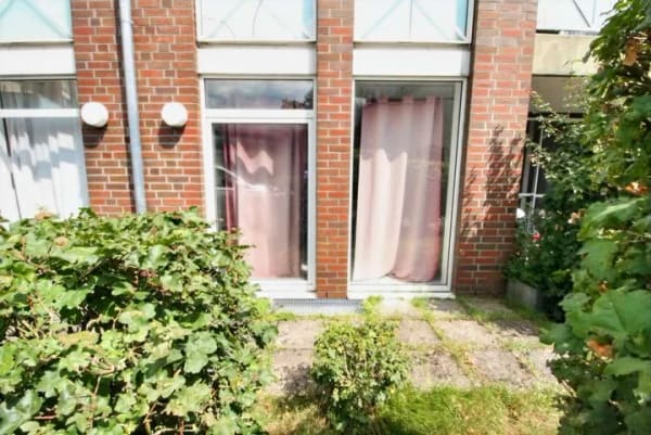 Immobilie in Wiefelstede - Gute Kapitalanlage in Wiefelstede/Metjendorf – Gemütliches Ein-Zimmer-Apartment mit Terrasse - Bild 1
