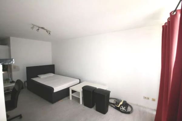 Immobilie in Wiefelstede - Gute Kapitalanlage in Wiefelstede/Metjendorf – Gemütliches Ein-Zimmer-Apartment mit Terrasse - Bild 4