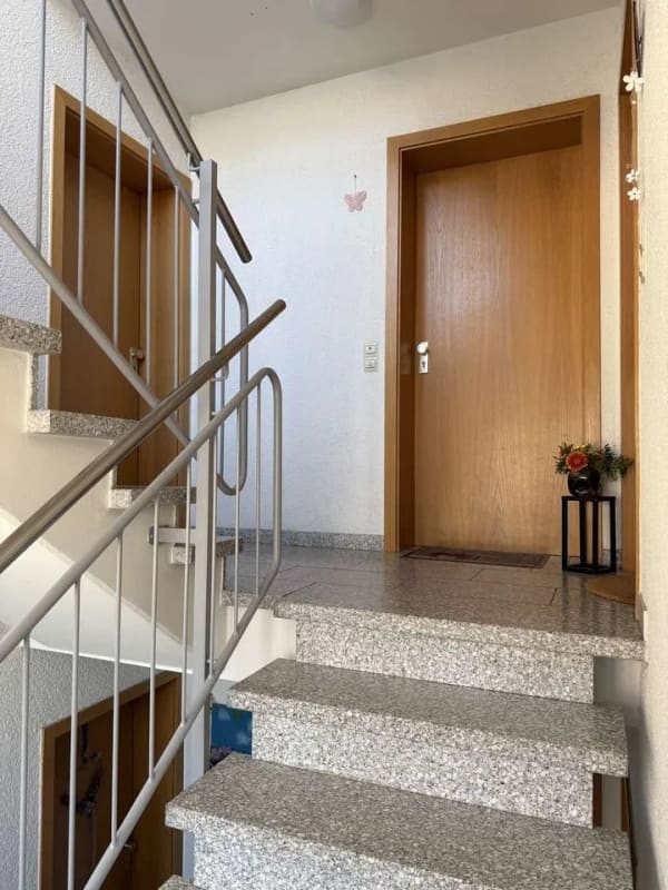 Immobilie in Unterensingen - Wunderschöne 3-Zimmer-Wohnung in Unterensingen - Bild 1