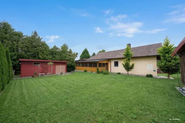 Immobilie in Tettenweis - Zwei Generationen unter einem Dach: Haus mit Einliegerwohnung in Tettenweis - Bild 4