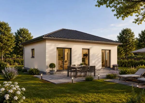 Immobilie in Wildenfels - Ihr Zuhause fürs Alter: Entspannt bauen mit Kern-Haus! - Bild 0