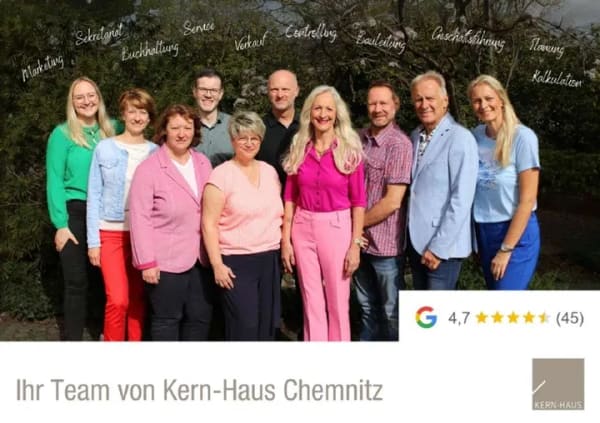 Immobilie in Wildenfels - Ihr Zuhause fürs Alter: Entspannt bauen mit Kern-Haus! - Bild 4