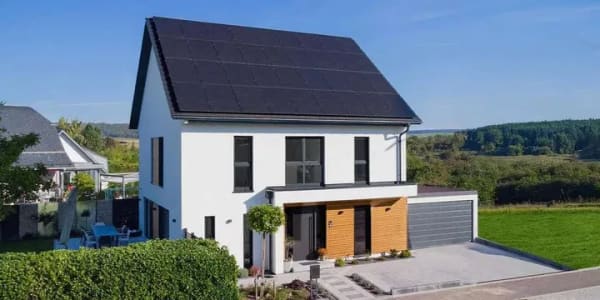 Immobilie in Mauern - Ein Traumhaus das Architektur, Atmosphäre, und Ästhetik vereint  - Bild 0
