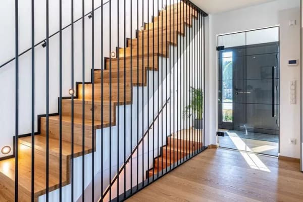 Immobilie in Mauern - Ein Traumhaus das Architektur, Atmosphäre, und Ästhetik vereint  - Bild 3
