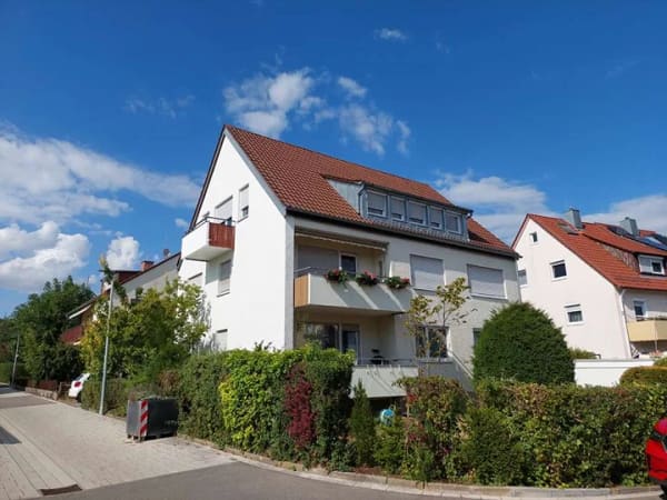 Immobilie in Korntal-Münchingen - Attraktiver Preis , Stuttgart Korntal: 108 m² EG Wohnung, sehr ruhige Lage - Bild 0