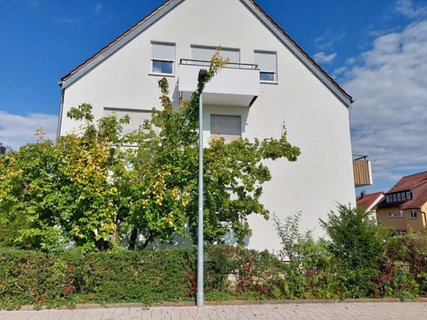 Immobilie in Korntal-Münchingen - Attraktiver Preis , Stuttgart Korntal: 108 m² EG Wohnung, sehr ruhige Lage - Bild 4