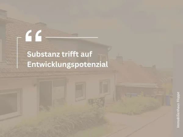 Immobilie in Bad Schwalbach - 6WE | Solide Kapitalanlage mit Entwicklungspotenzial - Bild 1