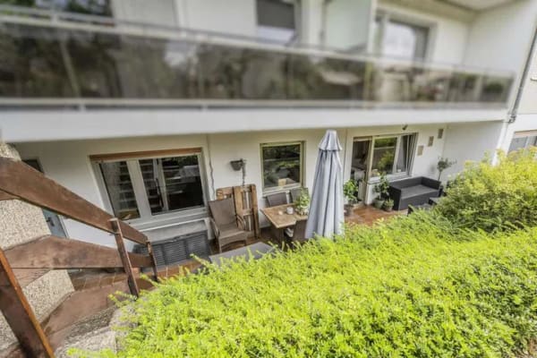 Immobilie in Elsdorf - Helle Souterrainwohnung mit großzügiger Terrasse – Wohnkomfort im ruhigen Elsdorfer Viertel - Bild 3