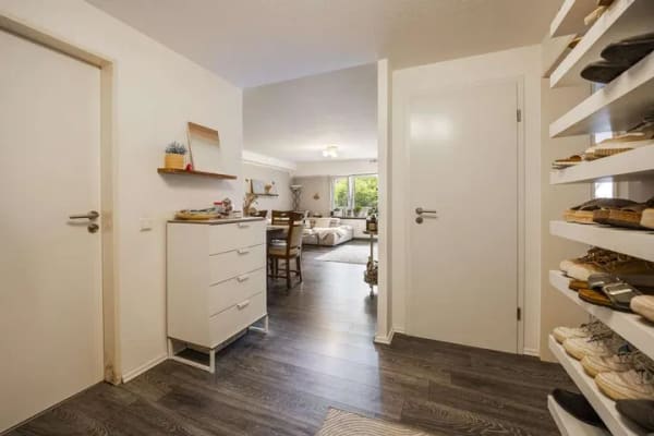 Immobilie in Elsdorf - Helle Souterrainwohnung mit großzügiger Terrasse – Wohnkomfort im ruhigen Elsdorfer Viertel - Bild 4