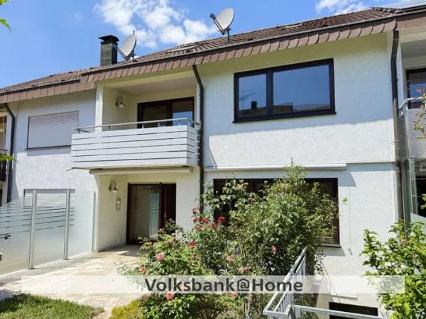 Immobilie in Tübingen - Attraktives Reihenmittelhaus in ruhiger Ortsrandlage - im Erbbaurecht - Bild 0