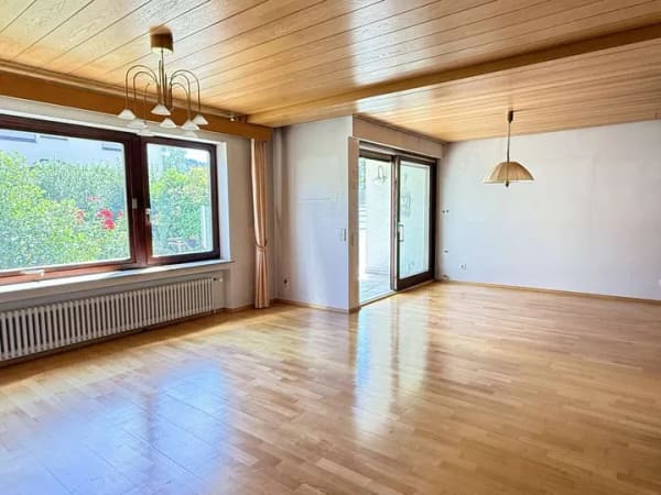 Immobilie in Tübingen - Attraktives Reihenmittelhaus in ruhiger Ortsrandlage - im Erbbaurecht - Bild 4