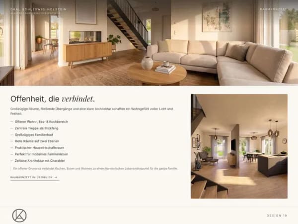 Immobilie in Windeby - RUHIG WOHNEN. ECKERNFÖRDE GANZ NAH. - Bild 1