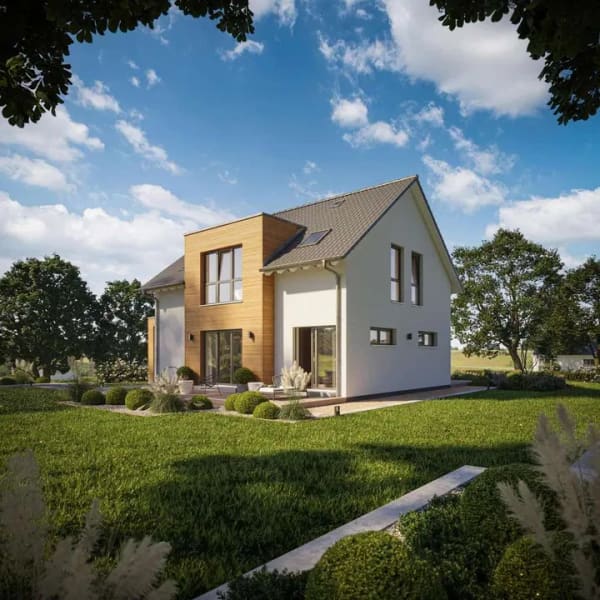 Immobilie in Glees - Aktionshaus und Exkusives Grundstück mit Bauanttrag - Bild 0