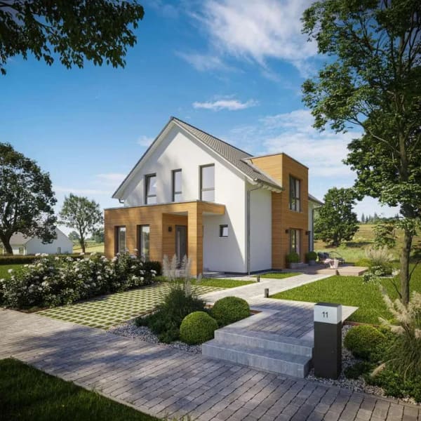 Immobilie in Glees - Aktionshaus und Exkusives Grundstück mit Bauanttrag - Bild 3