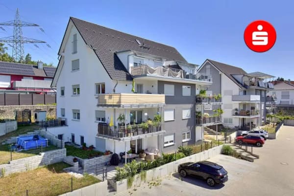 Immobilie in Winkelhaid - Moderne 3-Zimmer-ETW in Winkelhaid mit Balkon, Garage & Stellplatz - Bild 0