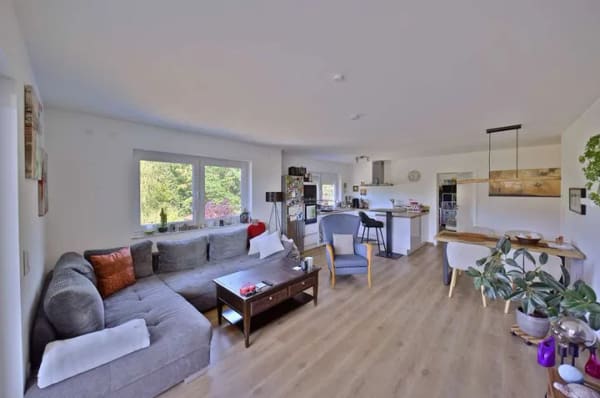 Immobilie in Winkelhaid - Moderne 3-Zimmer-ETW in Winkelhaid mit Balkon, Garage & Stellplatz - Bild 1