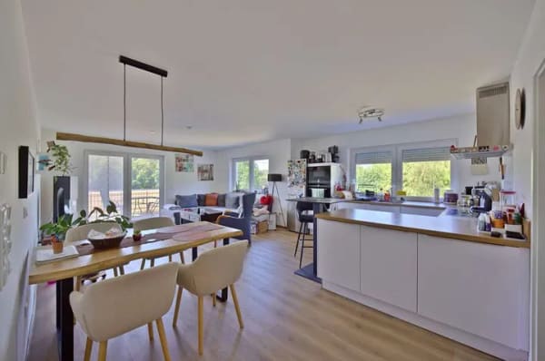 Immobilie in Winkelhaid - Moderne 3-Zimmer-ETW in Winkelhaid mit Balkon, Garage & Stellplatz - Bild 2