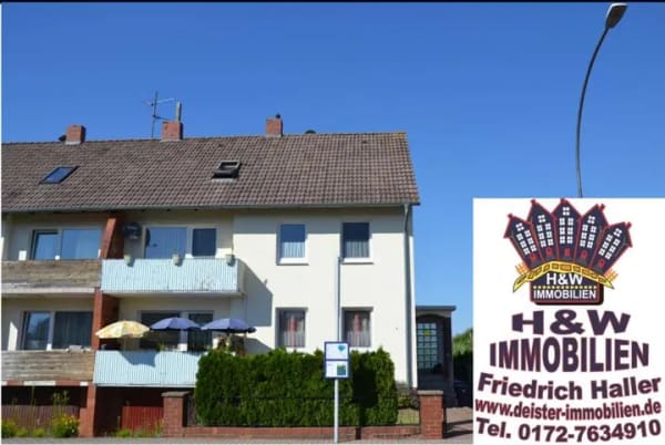 Immobilie in Barsinghausen - Kapitalanlage/3 WE/Nähe Bahnhof /Supermarkt - Bild 0