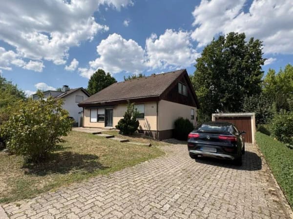 Immobilie in Nufringen - Ihr Zuhause in Nufringen - Bild 2
