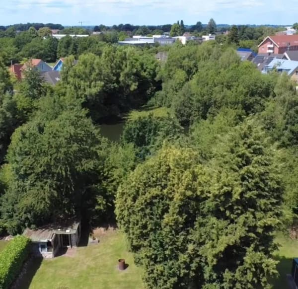 Immobilie in Bad Segeberg - Repräsentatives Gewerbeanwesen mit exklusiver Betriebsleiterwohnung - Bild 4
