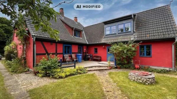 Immobilie in Dierhagen - Gemütlichkeit und historischer Charme - Bild 0