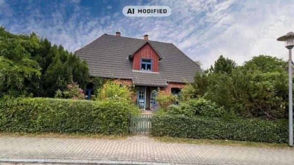 Immobilie in Dierhagen - Gemütlichkeit und historischer Charme - Bild 1