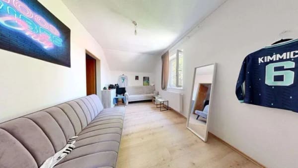 Immobilie in Kaufbeuren - Attraktiver Einstiegspreis: Vermietete Altstadtwohnung für nur 99.000 € - Bild 1