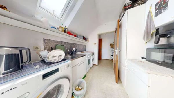 Immobilie in Kaufbeuren - Attraktiver Einstiegspreis: Vermietete Altstadtwohnung für nur 99.000 € - Bild 2