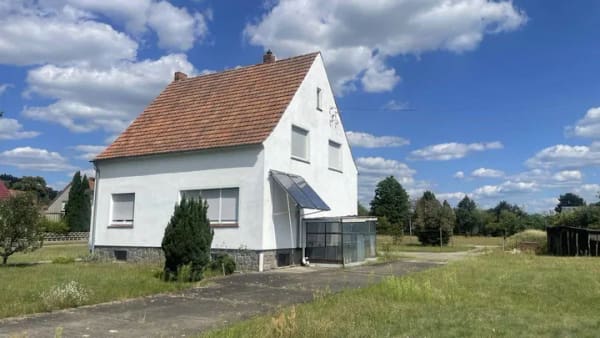 Immobilie in Rietschen - Rěčicy - Raum für die ganze Familie - Bild 0