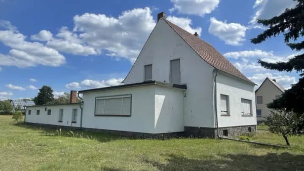 Immobilie in Rietschen - Rěčicy - Raum für die ganze Familie - Bild 2