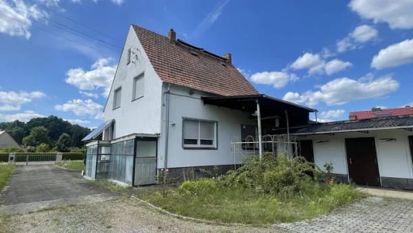 Immobilie in Rietschen - Rěčicy - Raum für die ganze Familie - Bild 4