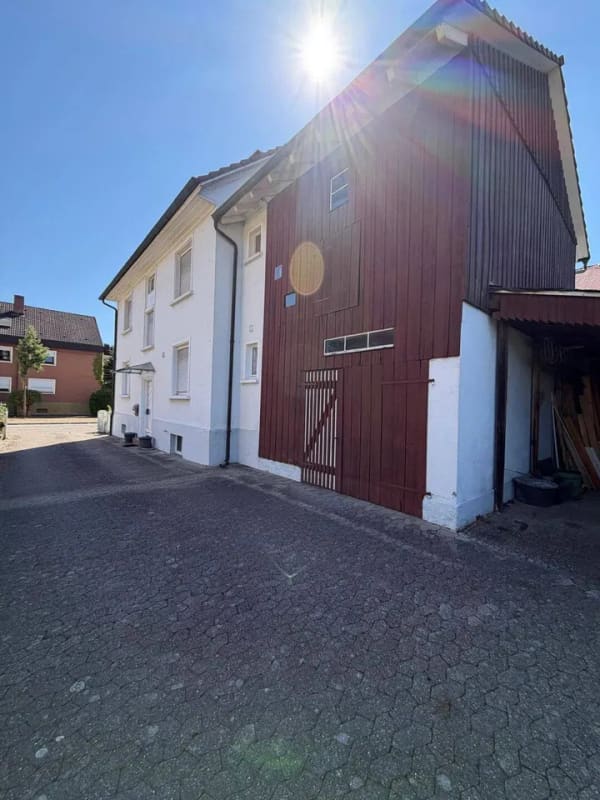Immobilie in Schutterwald - Charmantes Zweifamilienhaus mit Scheune und großem Grundstück in ruhiger Wohnlage - Bild 3