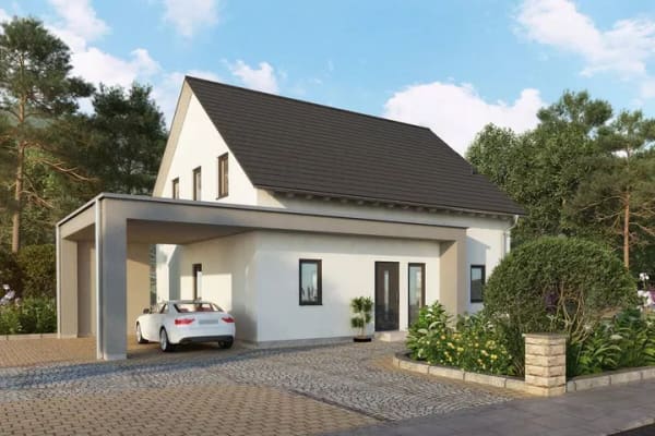 Immobilie in Manching - Ihr individuell geplantes Casa Mia 3 - Flexibel, nachhaltig und mit perfektem Service in Manching - Bild 0