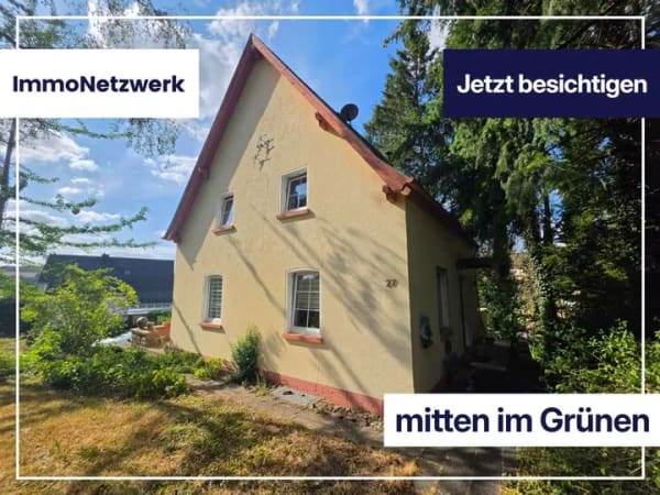Immobilie in Kusel - Gepflegtes Einfamilienhaus auf 536 m² Grundstück – plus Bauplatzoption - Bild 0